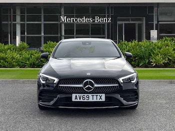 Used Mercedes-Benz CLA 2019 for sale - 75711046: Photo