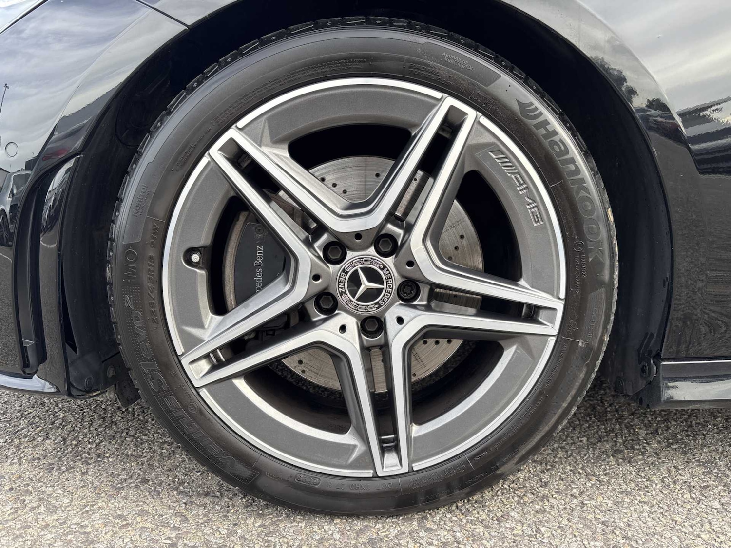 Used Mercedes-Benz CLA 2019 for sale - 75711046: Photo 8