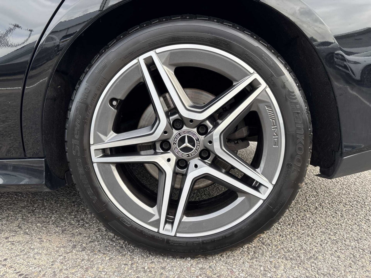 Used Mercedes-Benz CLA 2019 for sale - 75711046: Photo 9