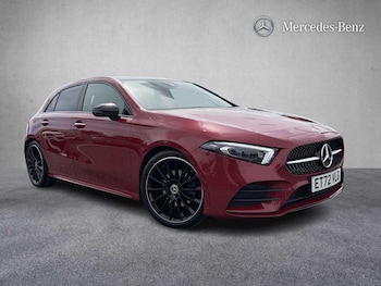 Used Mercedes-Benz A-Class 2022 for sale - 78812672: Photo