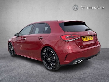 Used Mercedes-Benz A-Class 2022 for sale - 78812672: Photo