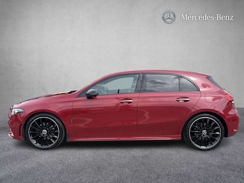 Used Mercedes-Benz A-Class 2022 for sale - 78812672: Photo