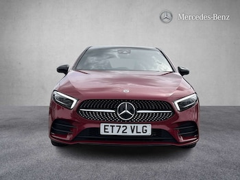 Used Mercedes-Benz A-Class 2022 for sale - 78812672: Photo