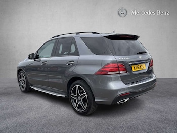 Used Mercedes-Benz GLE 2018 for sale - 78787357: Photo
