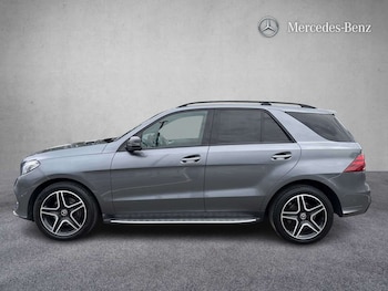 Used Mercedes-Benz GLE 2018 for sale - 78787357: Photo