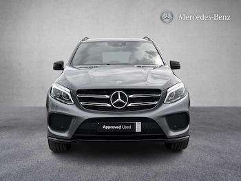 Used Mercedes-Benz GLE 2018 for sale - 78787357: Photo