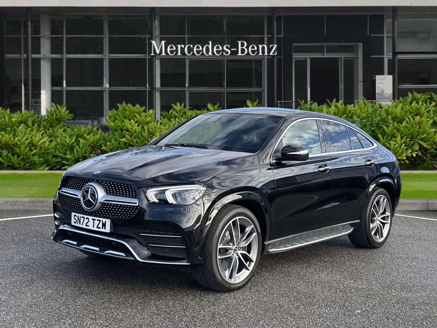 Used Mercedes-Benz GLE 2022 for sale - 77526947: Photo 14