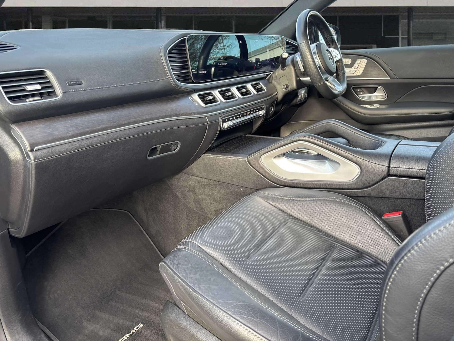 Used Mercedes-Benz GLE 2022 for sale - 77526947: Photo 17