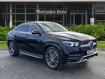 Mercedes-Benz GLE feature image