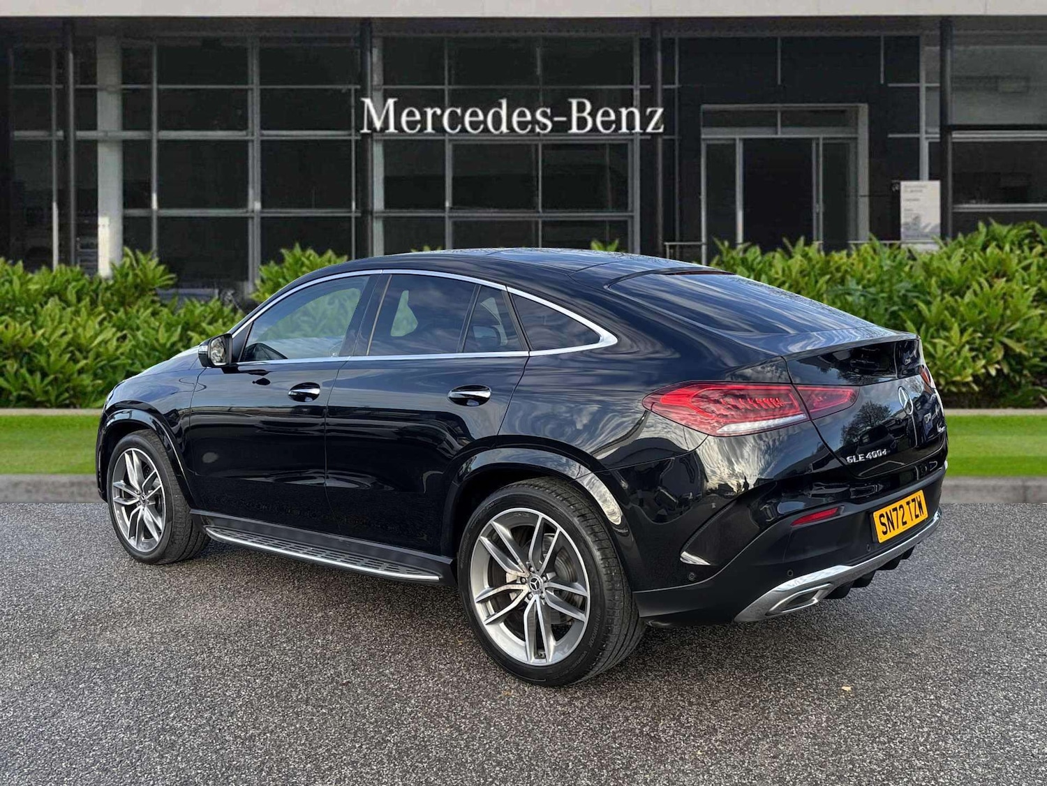 Used Mercedes-Benz GLE 2022 for sale - 77526947: Photo 2