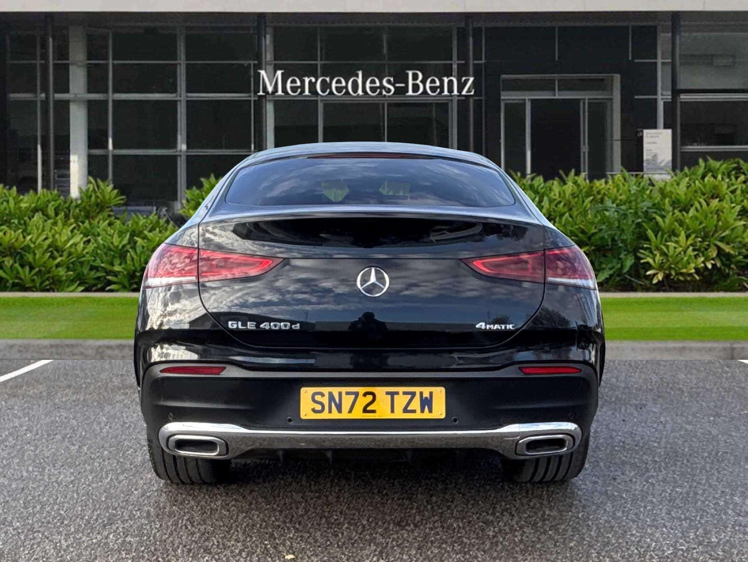 Used Mercedes-Benz GLE 2022 for sale - 77526947: Photo 6