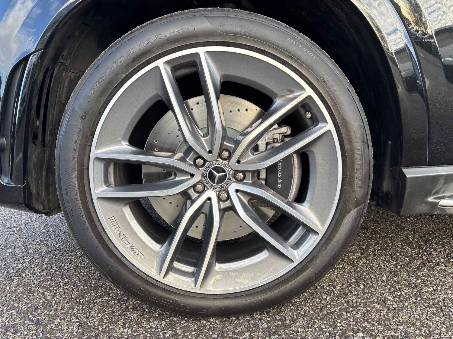 Used Mercedes-Benz GLE 2022 for sale - 77526947: Photo 9