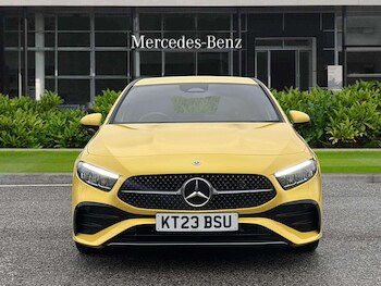 Used Mercedes-Benz A-Class 2023 for sale - 77281942: Photo