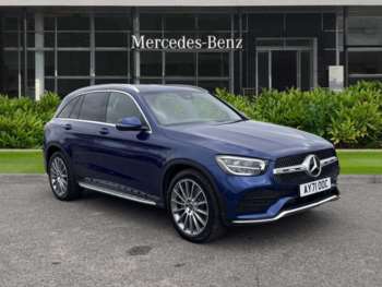2021 - 220d 4Matic AMG Line Premium 5dr 9G-Tronic