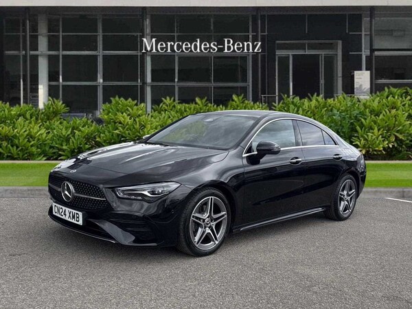 Used Mercedes-Benz CLA 2024 for sale - 74753550: Photo 12