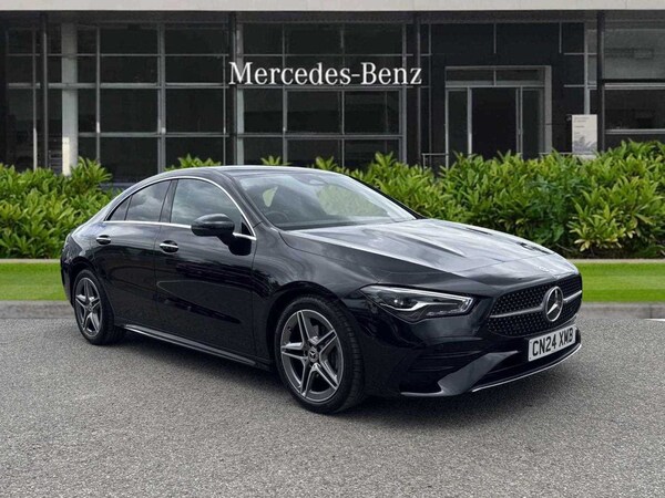 Used Mercedes-Benz CLA 2024 for sale - 74753550: Photo 1