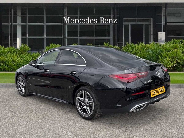 Used Mercedes-Benz CLA 2024 for sale - 74753550: Photo 2
