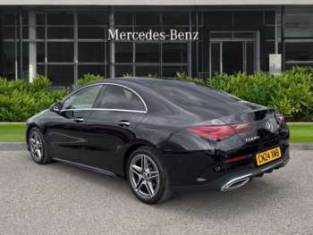Used Mercedes-Benz CLA 2024 for sale - 74753550: Photo