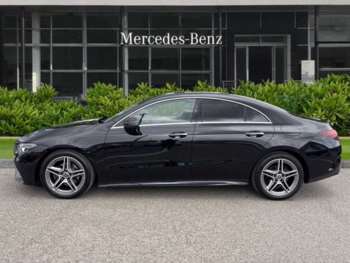 Used Mercedes-Benz CLA 2024 for sale - 74753550: Photo