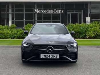 Used Mercedes-Benz CLA 2024 for sale - 74753550: Photo