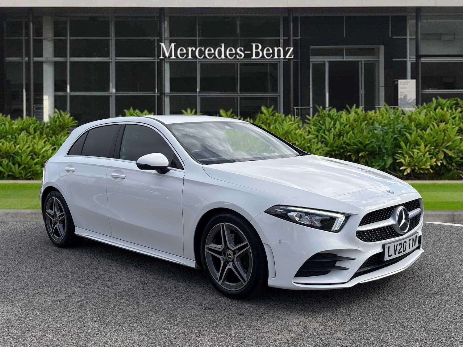 Used Mercedes-Benz A-Class 2020 for sale - 76435744: Photo 1