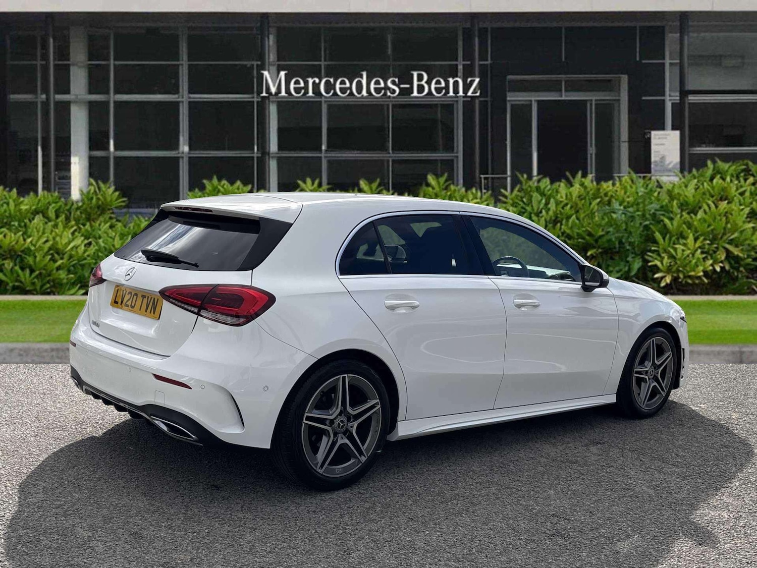 Used Mercedes-Benz A-Class 2020 for sale - 76435744: Photo 10