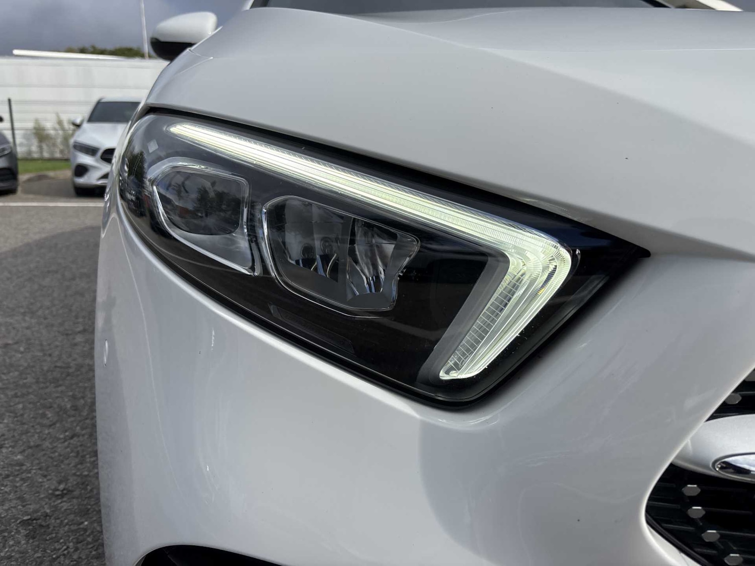 Used Mercedes-Benz A-Class 2020 for sale - 76435744: Photo 11