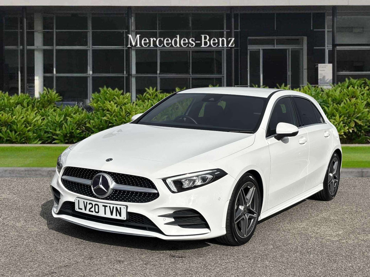 Used Mercedes-Benz A-Class 2020 for sale - 76435744: Photo 12