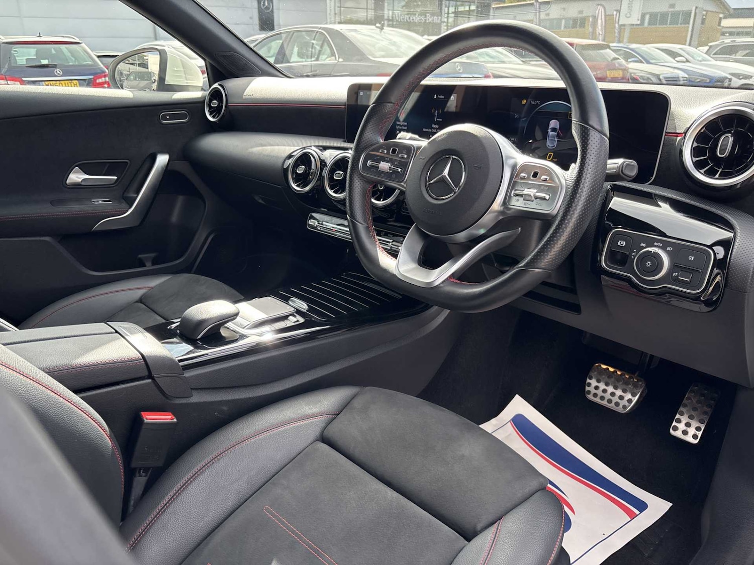 Used Mercedes-Benz A-Class 2020 for sale - 76435744: Photo 16