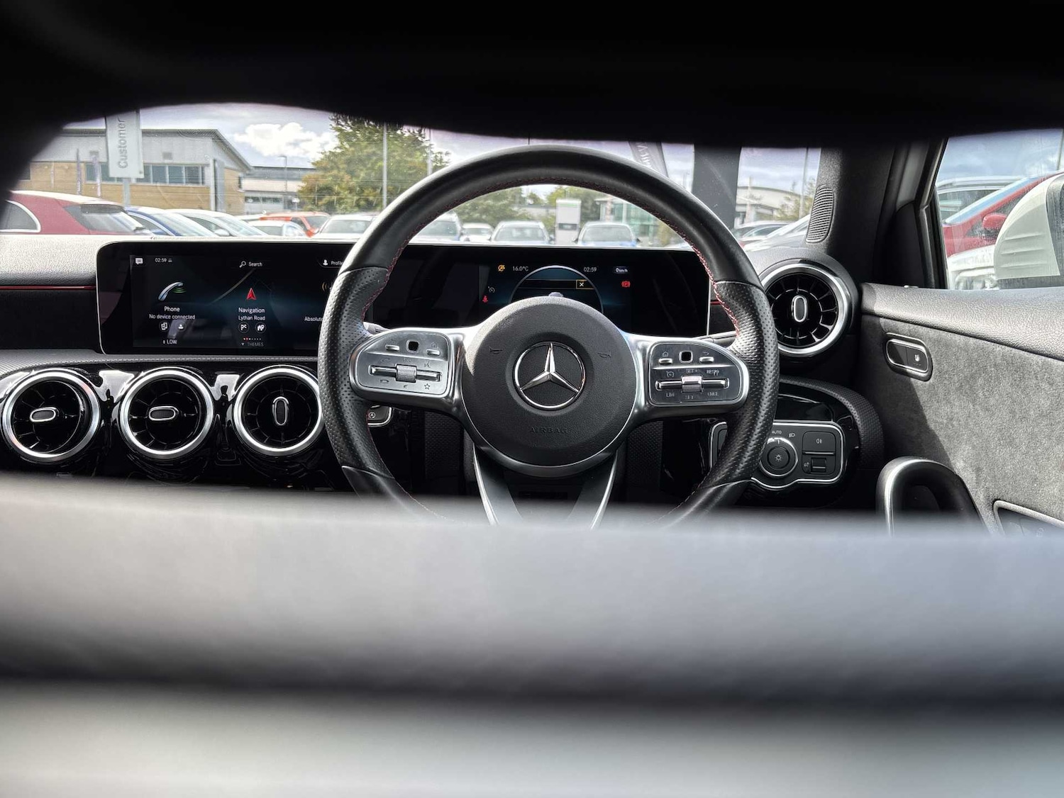 Used Mercedes-Benz A-Class 2020 for sale - 76435744: Photo 18