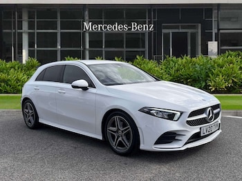 2020 - A180 AMG Line Executive 5dr Auto