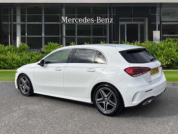 Used Mercedes-Benz A-Class 2020 for sale - 76435744: Photo