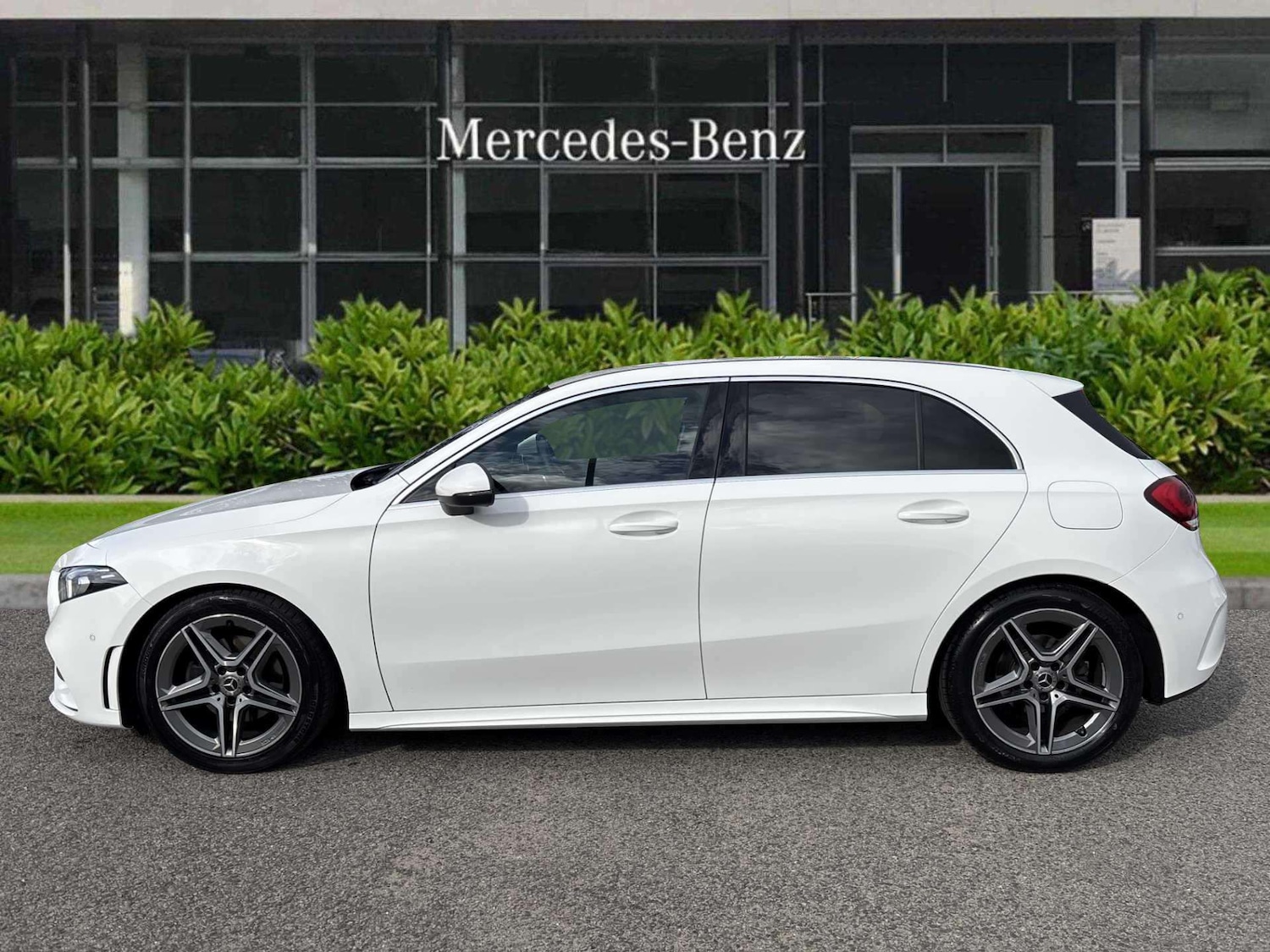 Used Mercedes-Benz A-Class 2020 for sale - 76435744: Photo 3