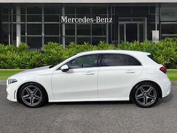 Used Mercedes-Benz A-Class 2020 for sale - 76435744: Photo