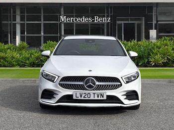 Used Mercedes-Benz A-Class 2020 for sale - 76435744: Photo
