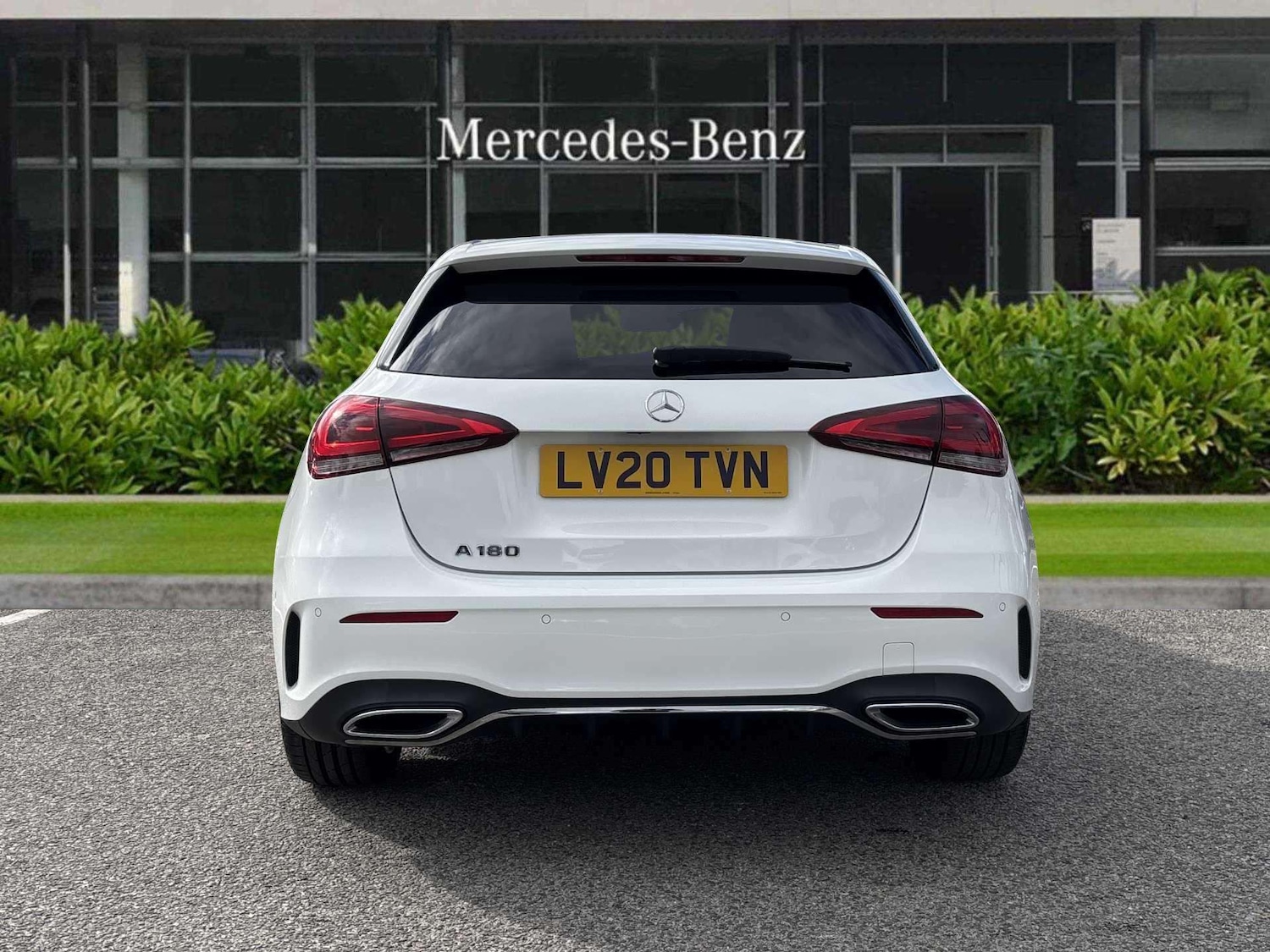 Used Mercedes-Benz A-Class 2020 for sale - 76435744: Photo 6