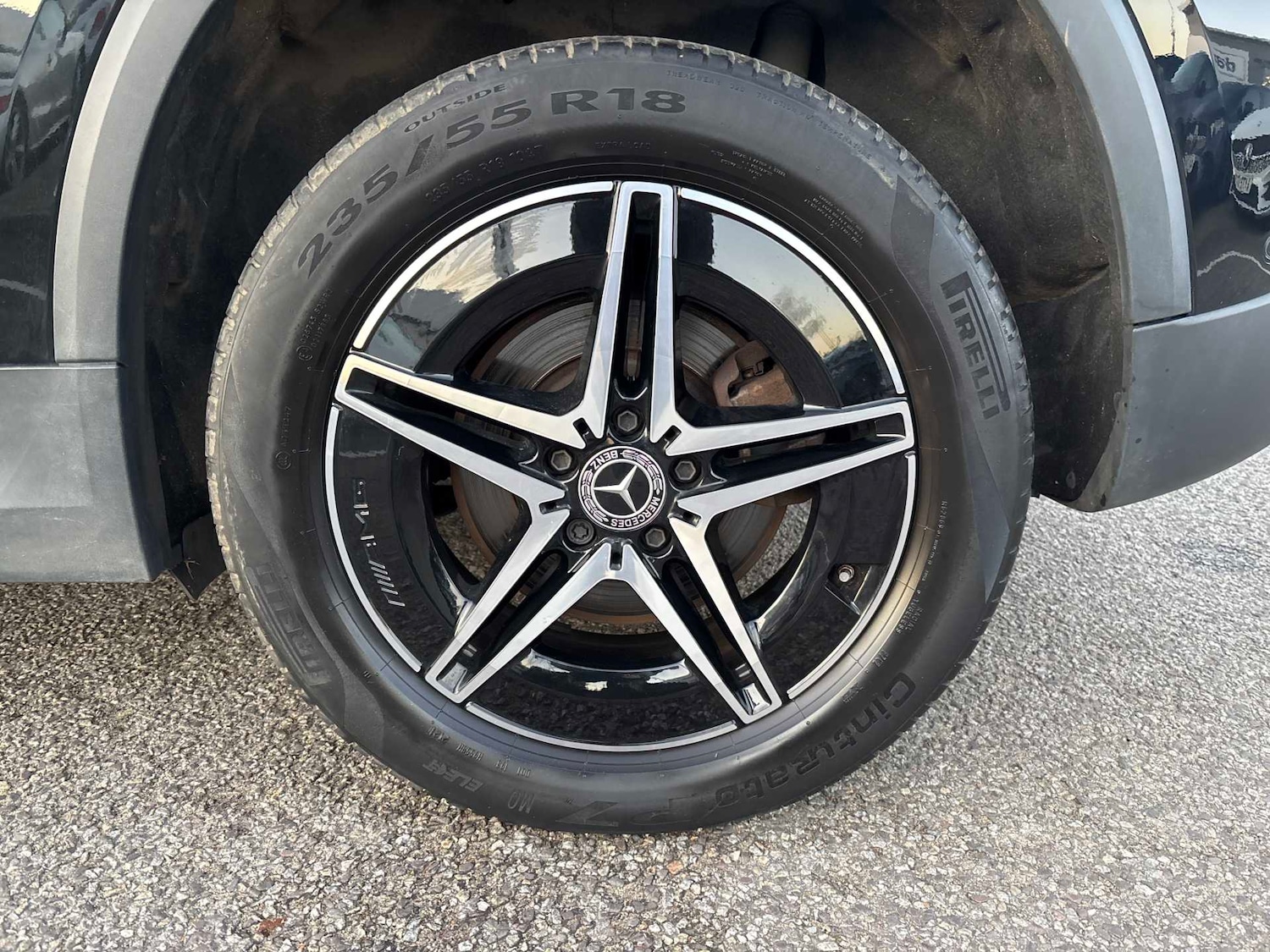 Used Mercedes-Benz EQA 2021 for sale - 77334083: Photo 10