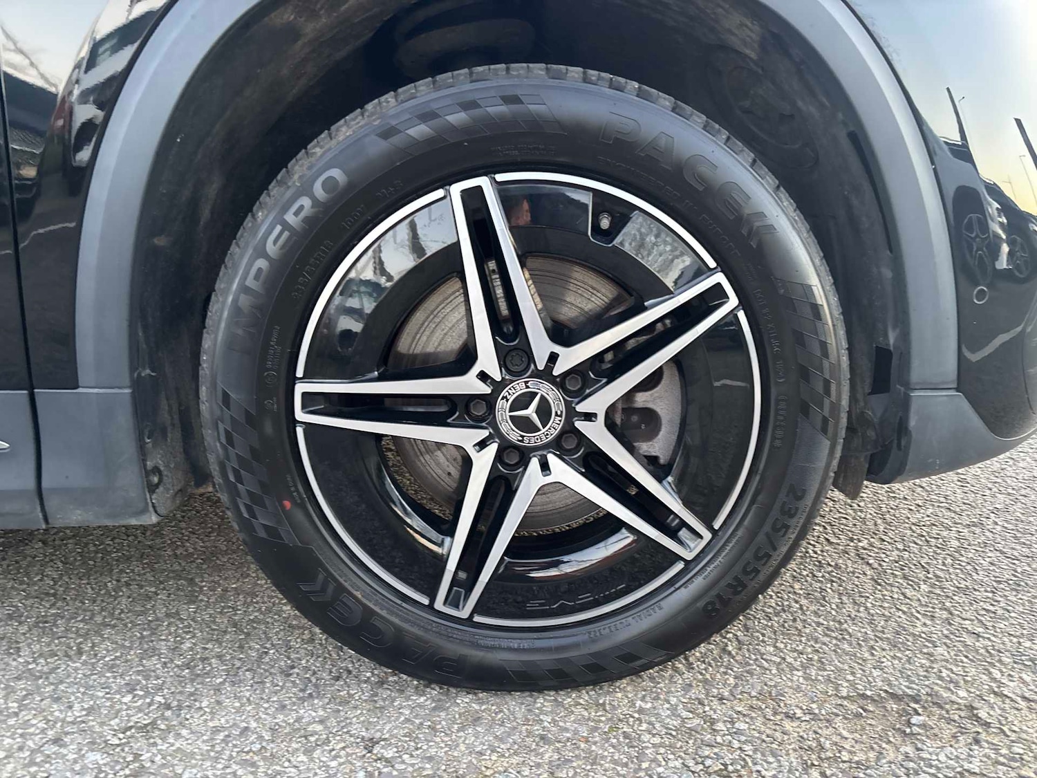 Used Mercedes-Benz EQA 2021 for sale - 77334083: Photo 12