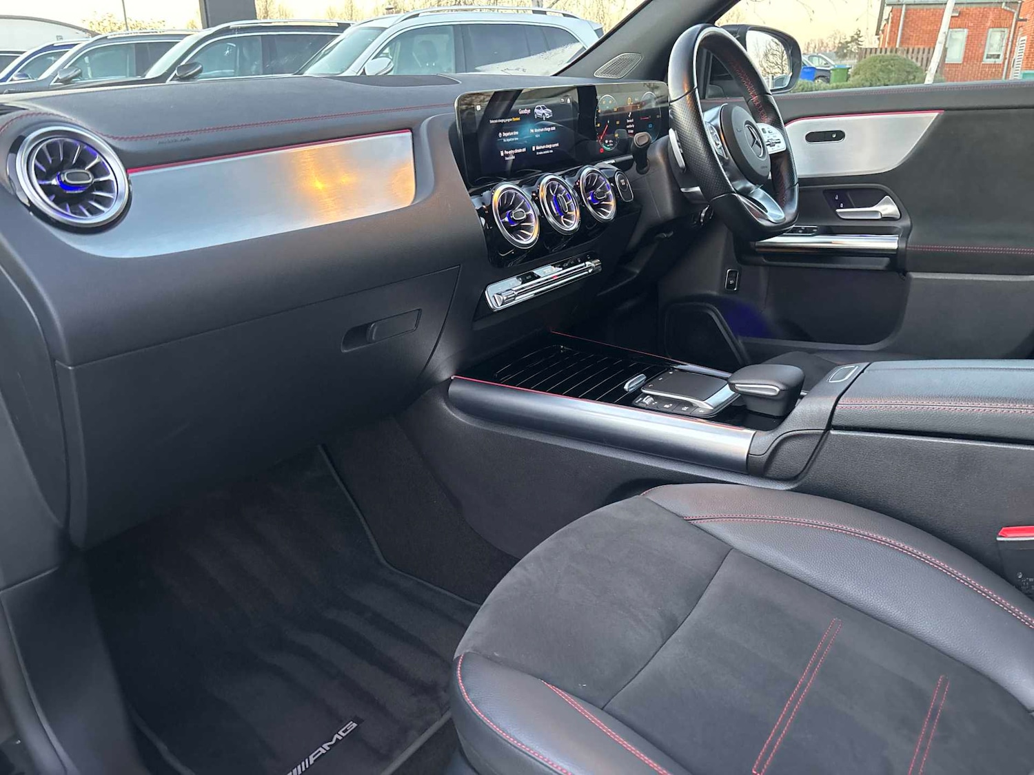 Used Mercedes-Benz EQA 2021 for sale - 77334083: Photo 19