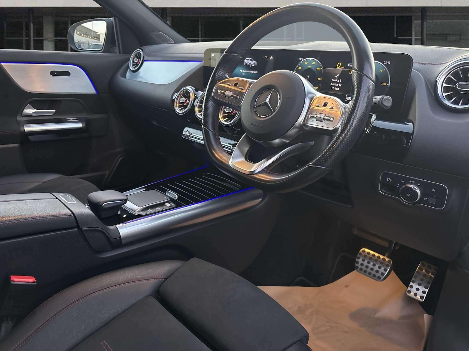 Used Mercedes-Benz EQA 2021 for sale - 77334083: Photo 23