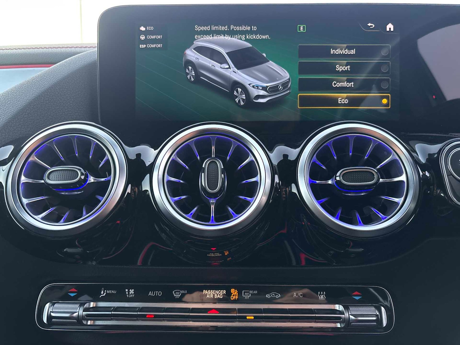 Used Mercedes-Benz EQA 2021 for sale - 77334083: Photo 32