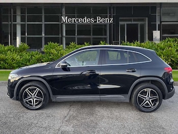 Used Mercedes-Benz EQA 2021 for sale - 77334083: Photo