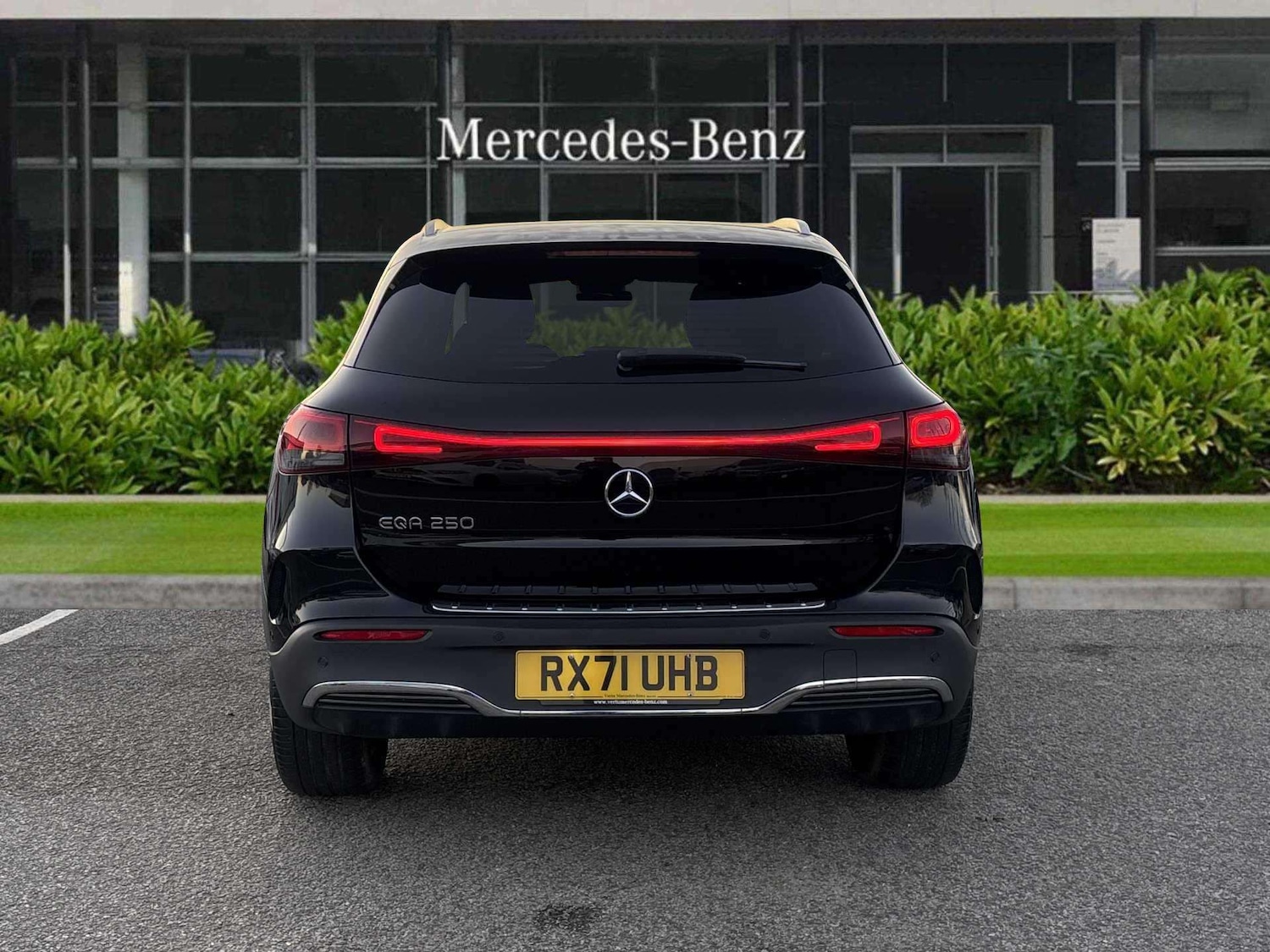 Used Mercedes-Benz EQA 2021 for sale - 77334083: Photo 6