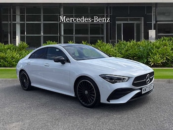 Mercedes-Benz - CLA