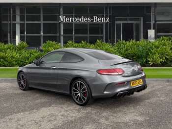 Used Mercedes-Benz C-Class 2023 for sale - 74840020: Photo