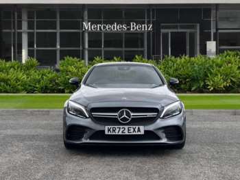Used Mercedes-Benz C-Class 2023 for sale - 74840020: Photo