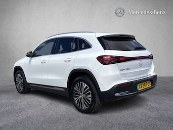 Used Mercedes-Benz EQA 2025 for sale - 78812578: Photo