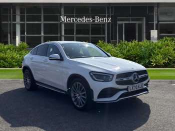 2020 - GLC 220d 4Matic AMG Line Premium 5dr 9G-Tronic