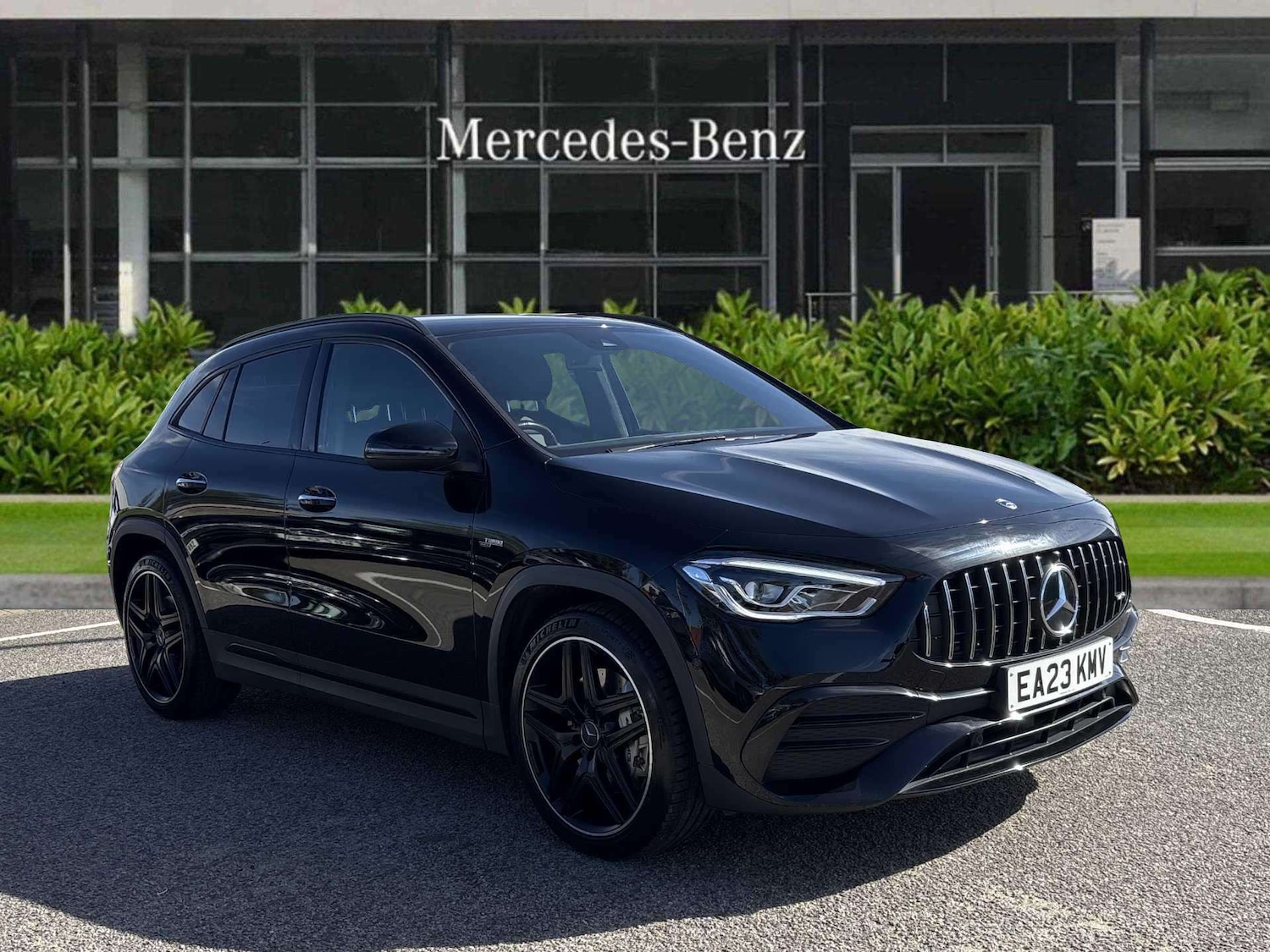 Used Mercedes-Benz GLA 2023 for sale - 76016088: Photo 1