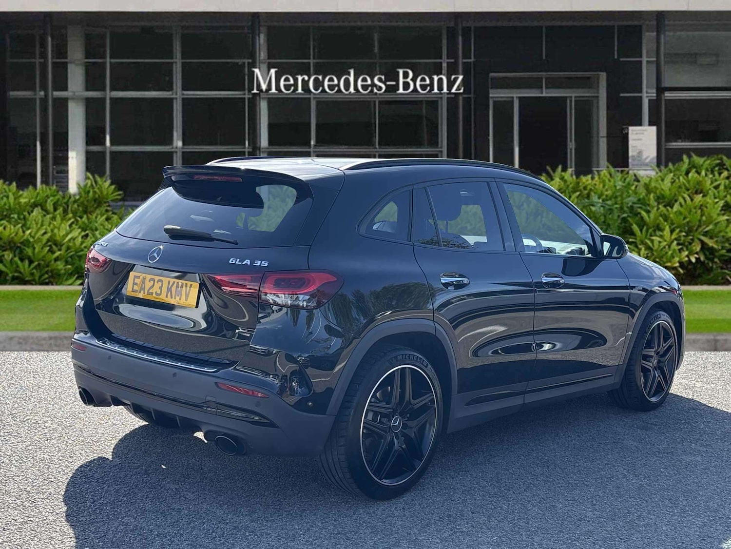 Used Mercedes-Benz GLA 2023 for sale - 76016088: Photo 17